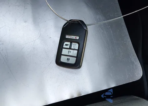 2018 Honda Cr-V Ex z USA, uszkodzony, nr VIN 7FARW2H57JE022991